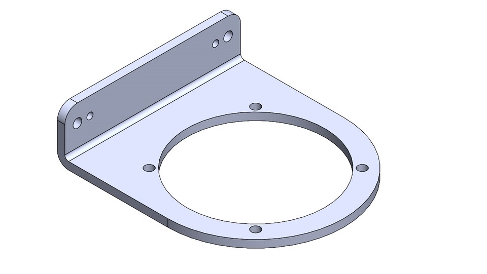 IDS5 Series - Bracket