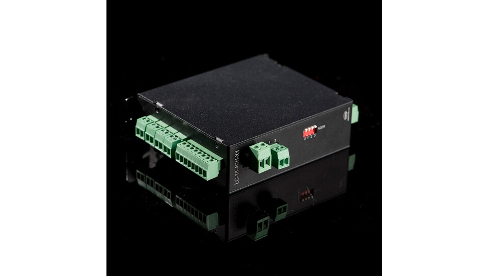 LC-18-4CH-X1 Controller