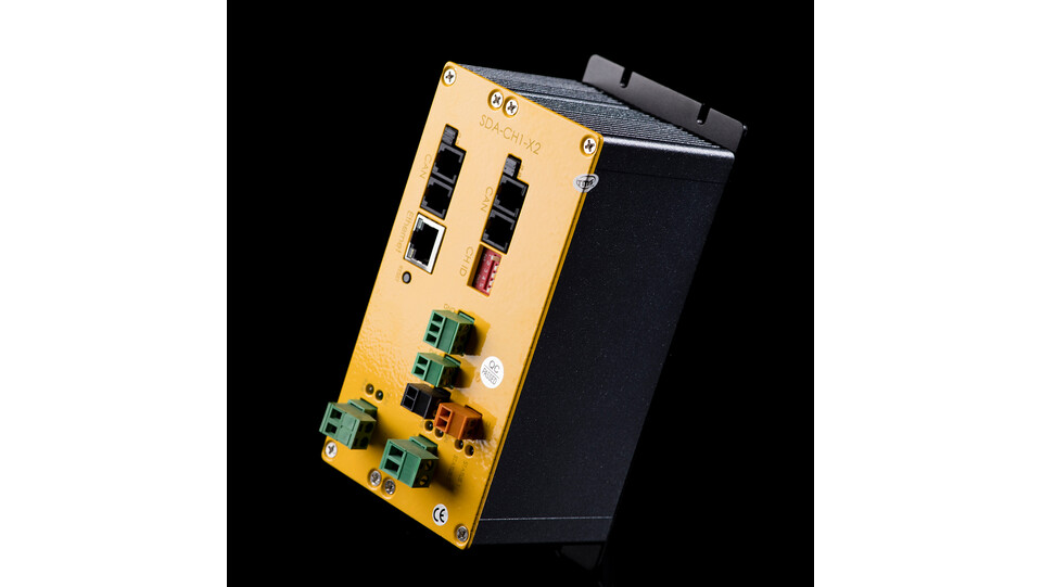 SDA-CH1-X2 Controller