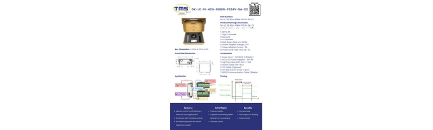 LC-16-4CH-RGBW
