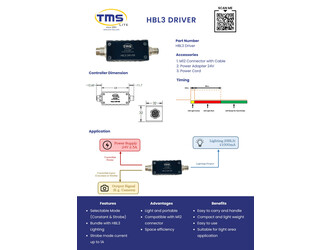 HBL3 DRIVER