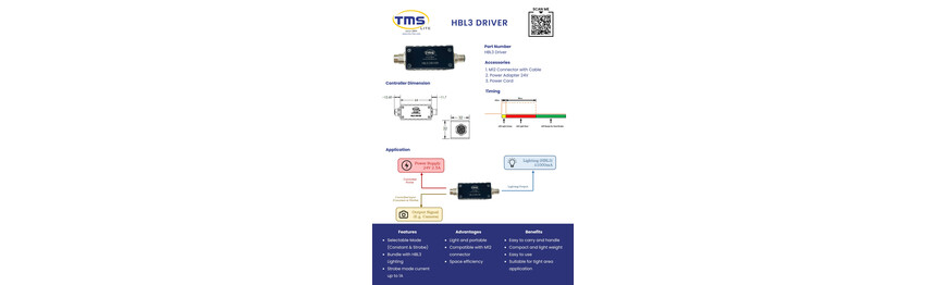 HBL3 DRIVER