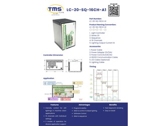 LC-20-SQ-16CH-A1