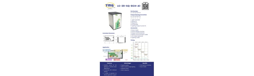 LC-20-SQ-8CH-A1