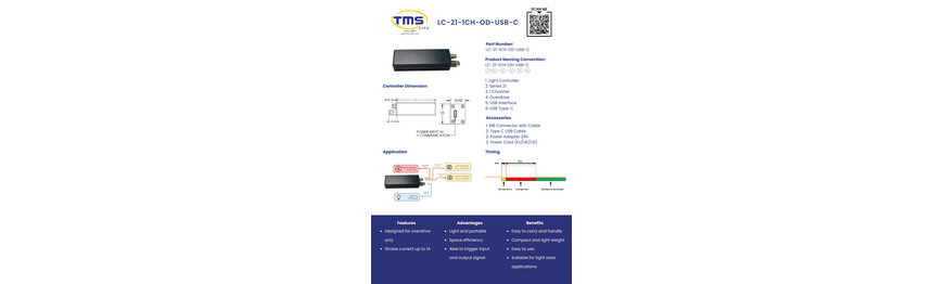 LC-21-1CH-OD-USB-C