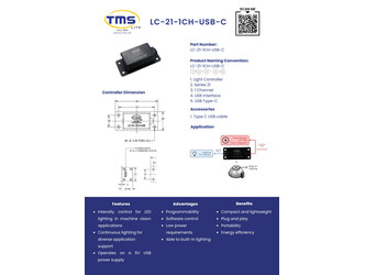 LC-21-1CH-USB-C