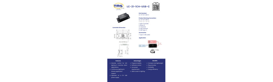 LC-21-1CH-USB-C