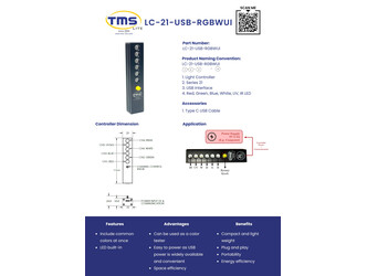 LC-21-USB-RGBWUI
