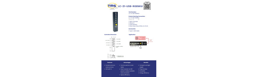 LC-21-USB-RGBWUI
