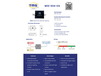 M12-1CH-CS