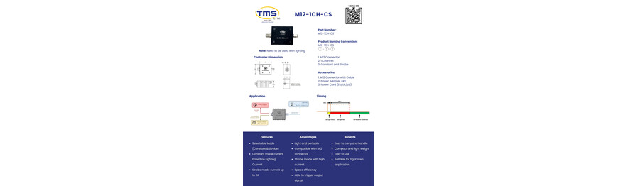 M12-1CH-CS