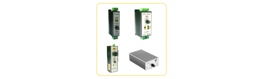 Analog Controller (ANG/SD/ST/SDX/STX)