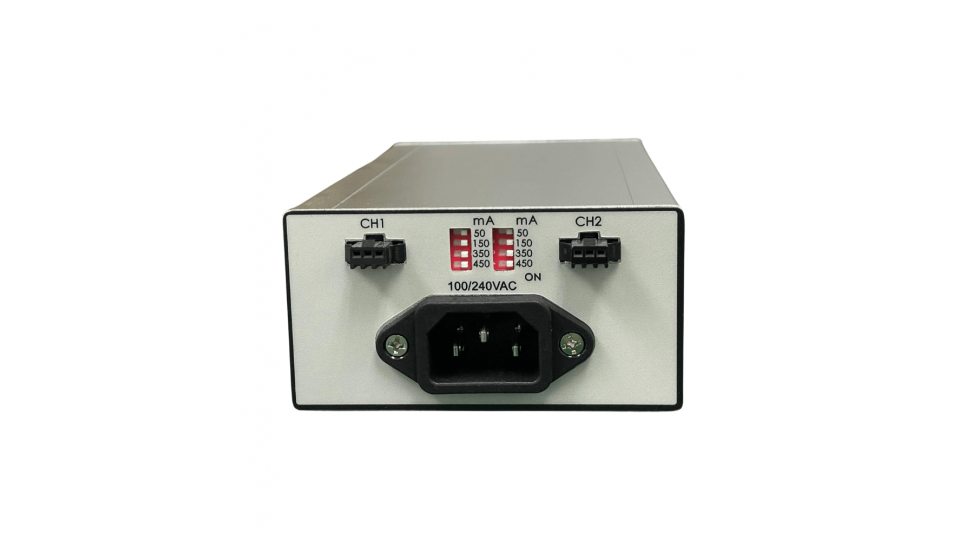 ANG-1000-CH1-24V-A1 Controller - TMS LITE