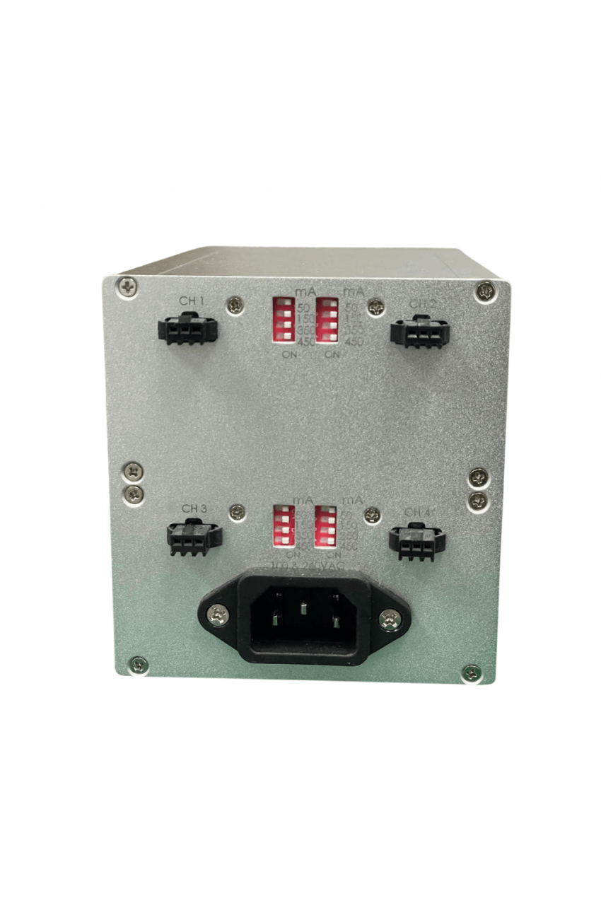 ANG-4000-CH4-24V-A1 Controller - TMS LITE