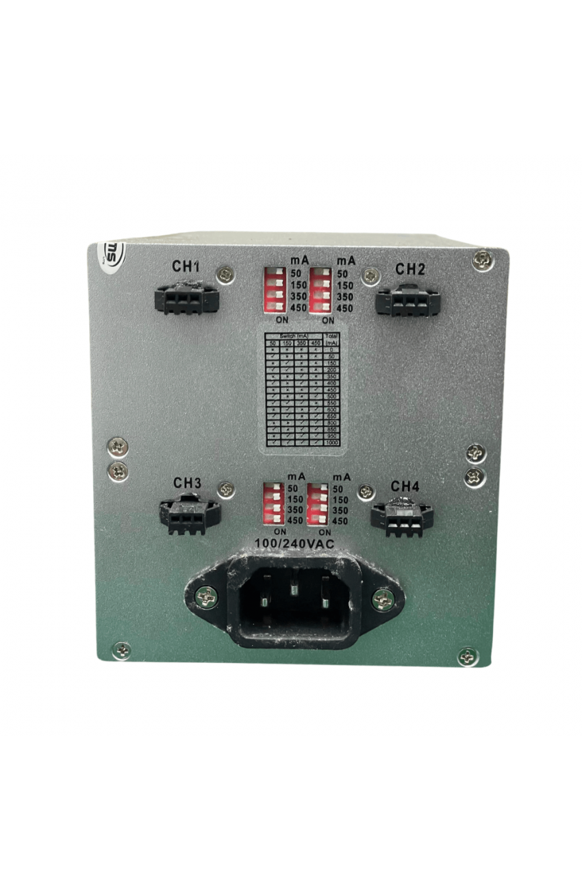 ANG-4000-CH4-5V-A1 Controller - TMS LITE