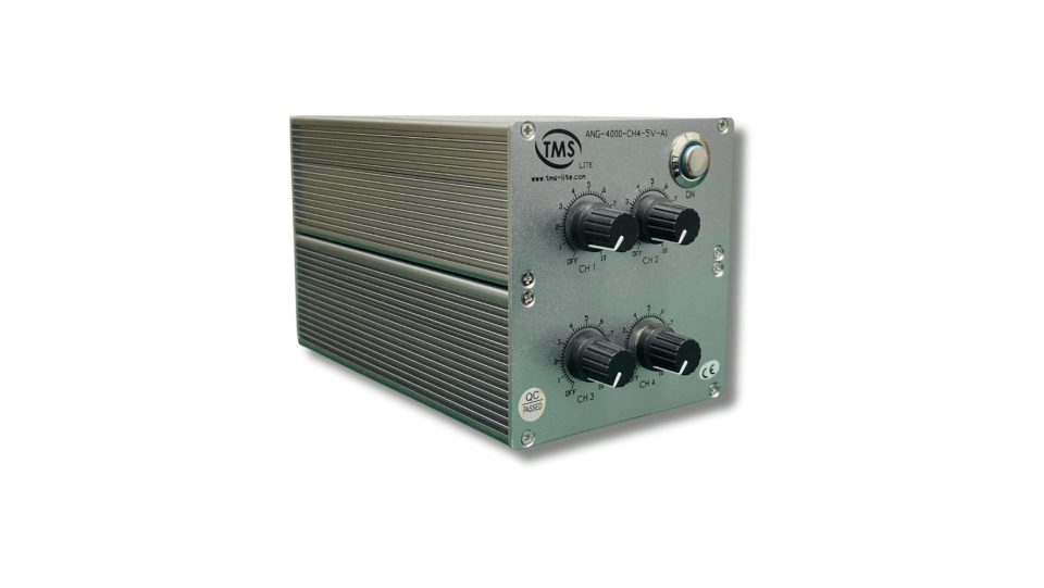 ANG-4000-CH4-5V-A1 Controller - TMS LITE