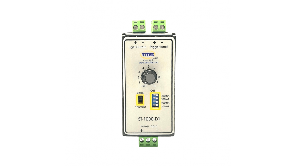 ST-1000-D1 Controller - TMS LITE