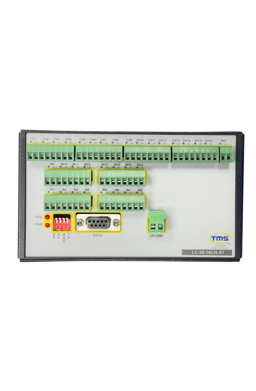 Lc Button Controller LC-20-SQ-16CH-A1 Controller - TMS LITE