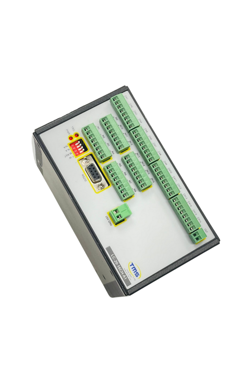 LC-20-SQ-16CH-A1 Controller - TMS LITE