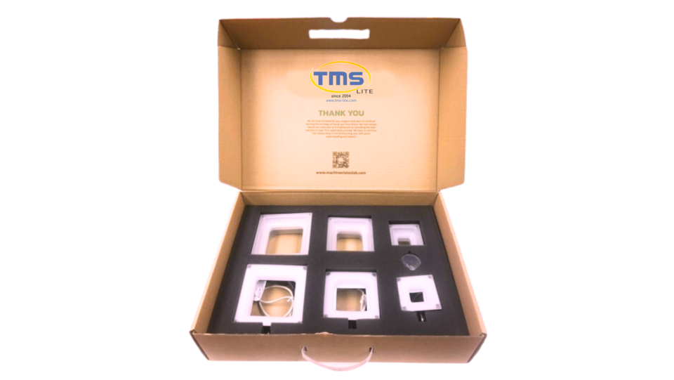 Diffused Angular Illumination Demo Kit (070/100/120mm)