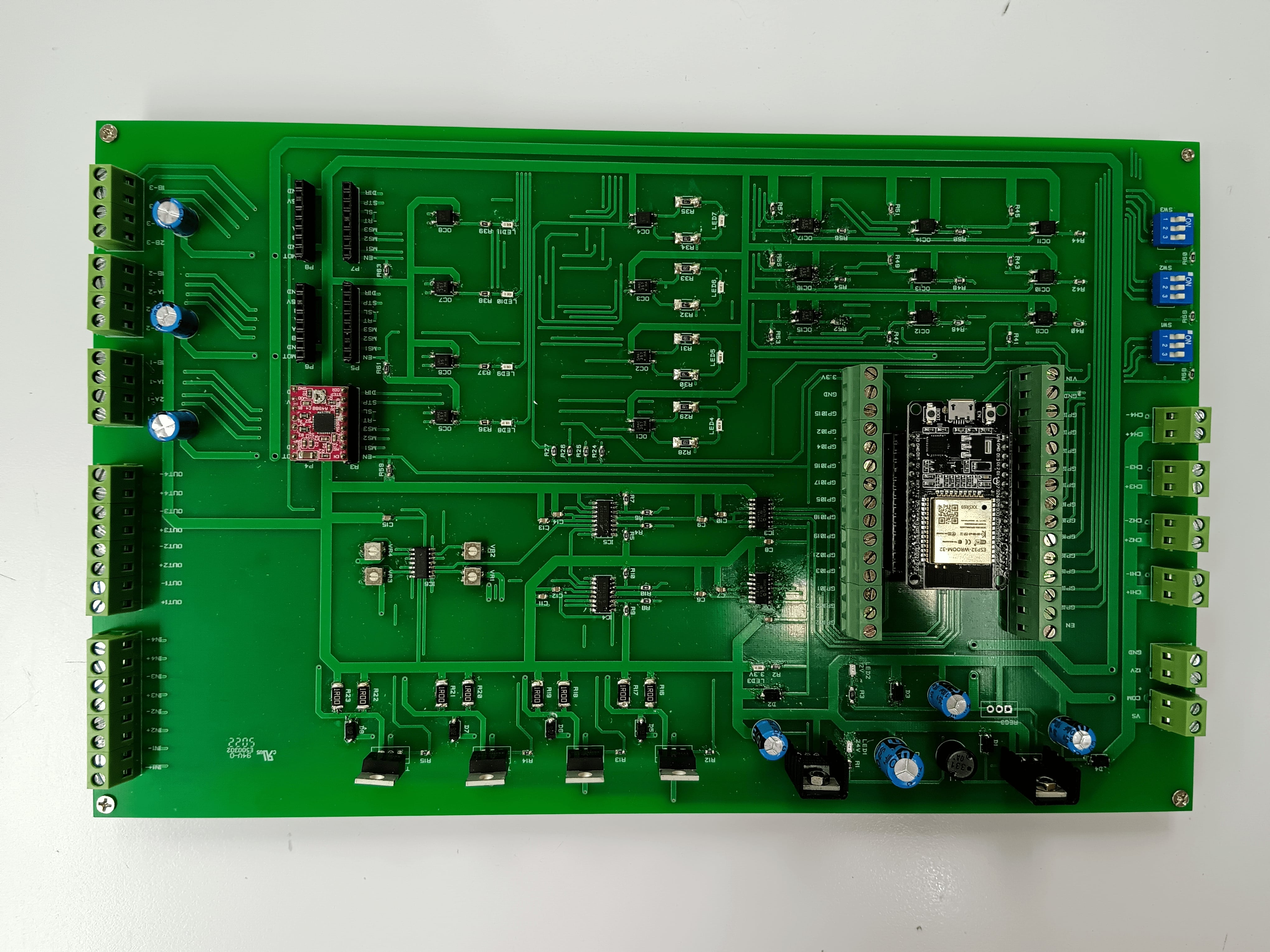 Esp32 board diagram