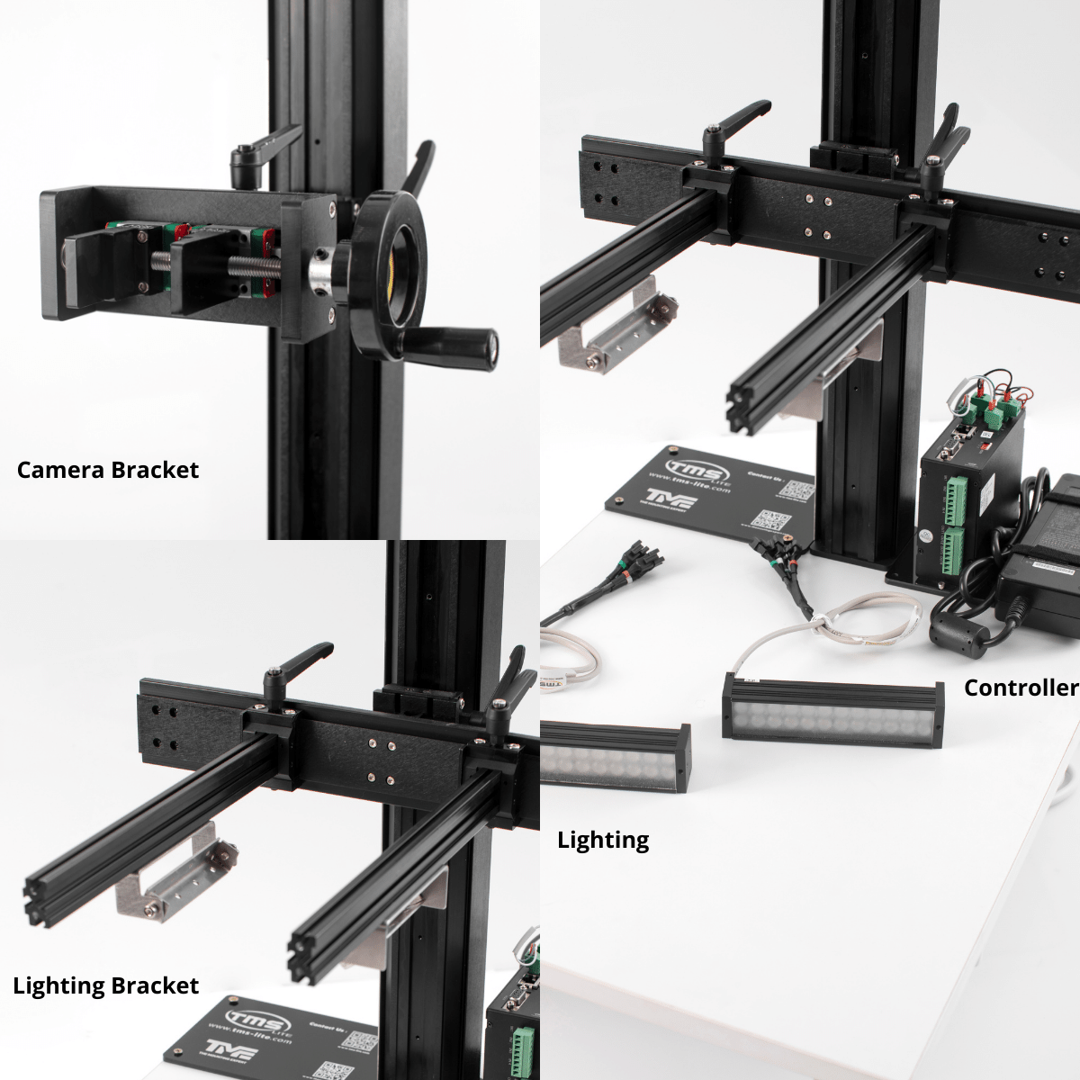 Bar Light Portable Testing Station